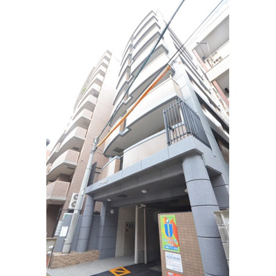 【外観】 | ドミール平尾