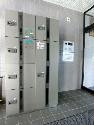 テリトワールSATO壱号館のその他共用部分