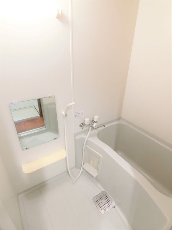 テリトワールSATO壱号館の浴室