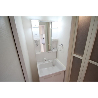 【洗面所】 | グレストマンション