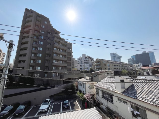 コラボラ菊坂の展望|※写真は同タイプの別室になります