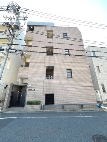 コラボラ菊坂の外観|外観