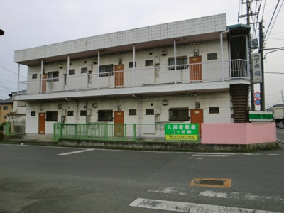 【外観】 | コーポ和 | ＜コーポ和＞