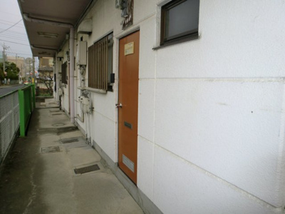 【その他共用部分】 | コーポ和 | ＜コーポ和＞