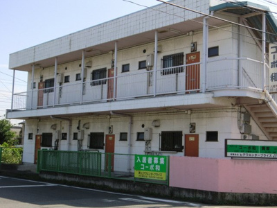 【外観】 | コーポ和 | ＜コーポ和＞