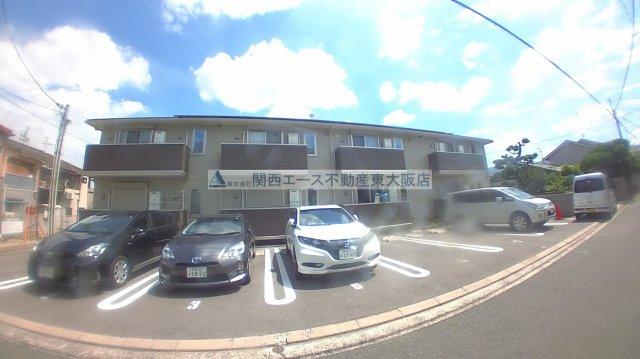 【外観】 | サンハイム花園