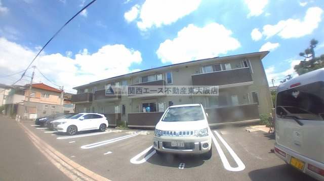 【外観】 | サンハイム花園