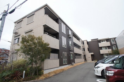 【外観】 | アルバグランデⅠ