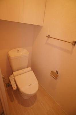 【トイレ】 | アルバグランデ I