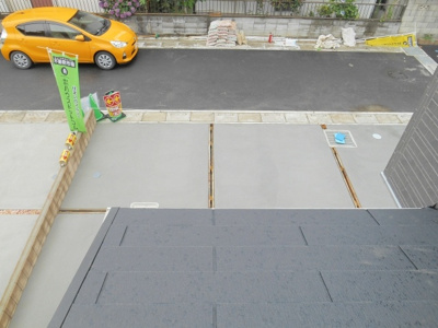 【外観】 | 桶川市西　3号棟　全4棟あと1棟