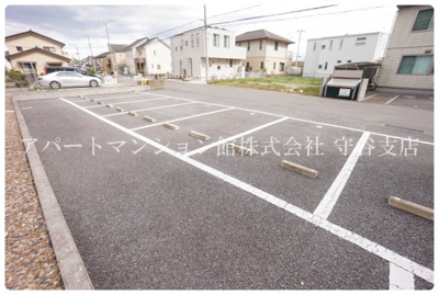 【駐車場】 | ベルフォルト