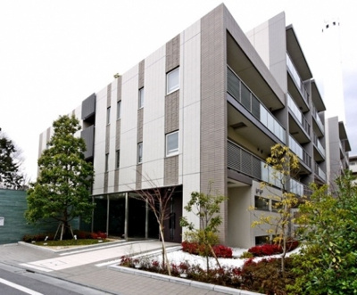 【外観】 | プレミアコンフォート高井戸 | プレミアコンフォート高井戸