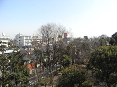 【展望】 | プレミアコンフォート高井戸 | プレミアコンフォート高井戸