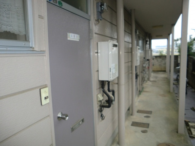 【外観】 | メゾンK