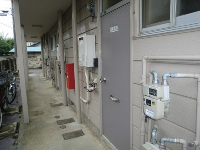 【外観】 | メゾンK