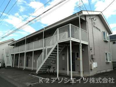 【外観】 | サンプラザ斉藤