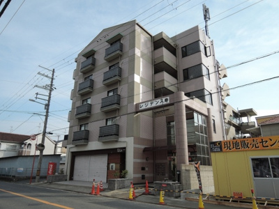 【外観】 | レジデンス寿