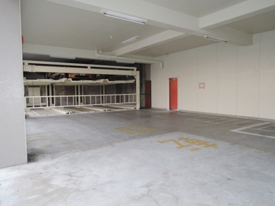 【駐車場】 | レジデンス寿 | ☆立体＆平面駐車場有り☆