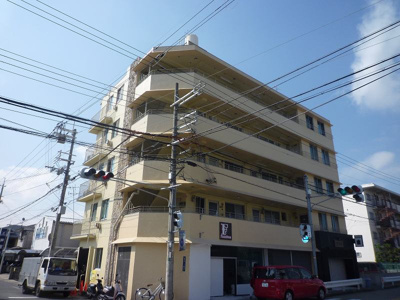 【外観】 | サンライズマンション