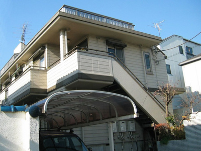 【外観】 | NEWハーモニー