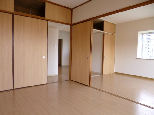 市川グリーンタウン第二ミズホの洋室