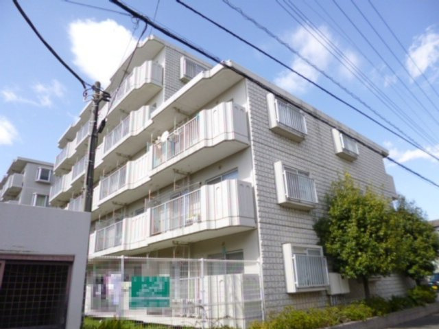 市川グリーンタウン第二ミズホ
