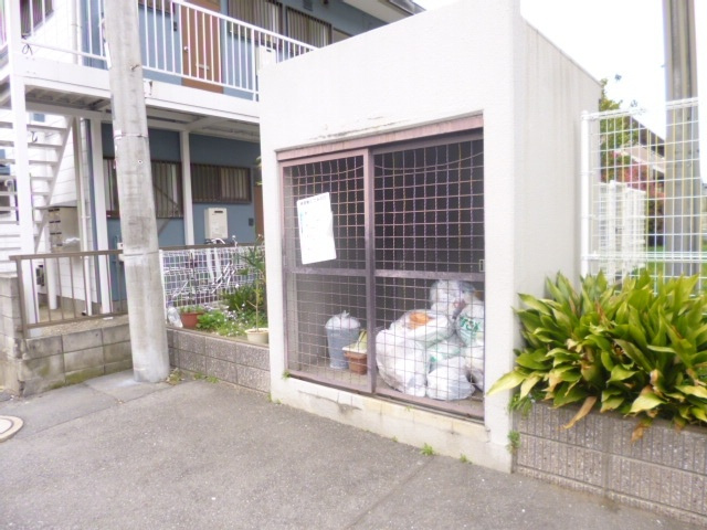 市川グリーンタウン第二ミズホのその他共用部分