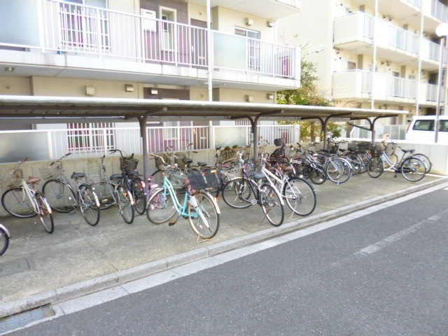 市川グリーンタウン第二ミズホのその他共用部分