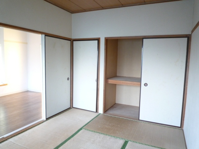 セシル０１の収納