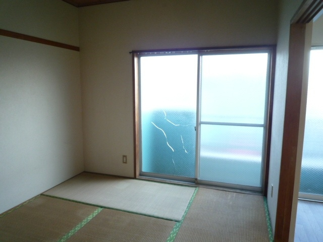 セシル０１の和室