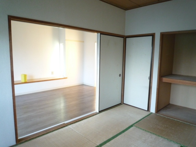 セシル０１の和室