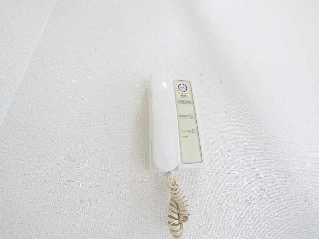 リバーヒル帝塚山のセキュリティ