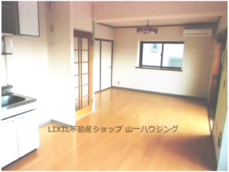 【居間・リビング】 | コモド大宮上小町第一