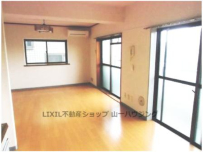 【居間・リビング】 | コモド大宮上小町第一