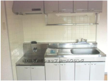 【キッチン】 | コモド大宮上小町第一