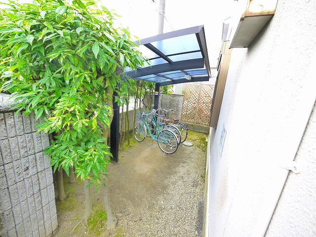 ブライトン法蓮のその他共用部分