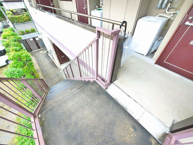 ブライトン法蓮のその他共用部分