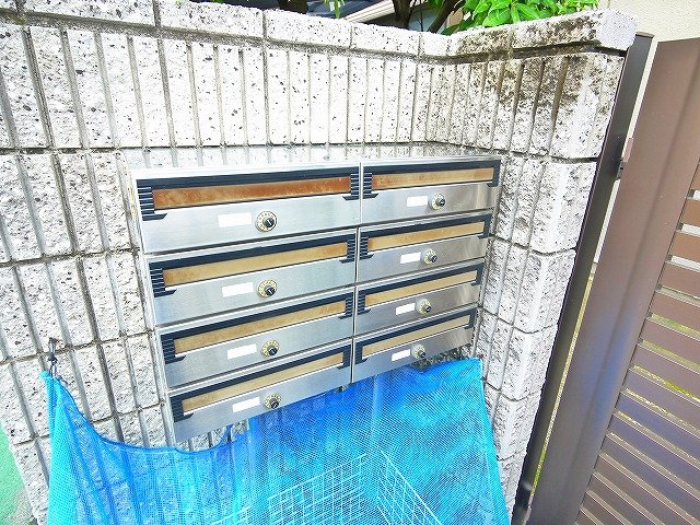 ブライトン法蓮のその他共用部分