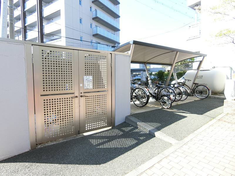 PLAINE（プレーヌ）のその他共用部分