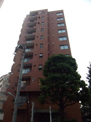 【外観】 | 南青山ロイアルハイツ