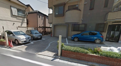 【外観】 | 吉松駐車場