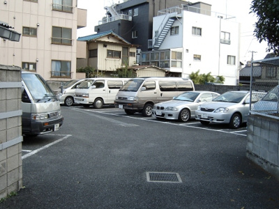【外観】 | 穂光駐車場