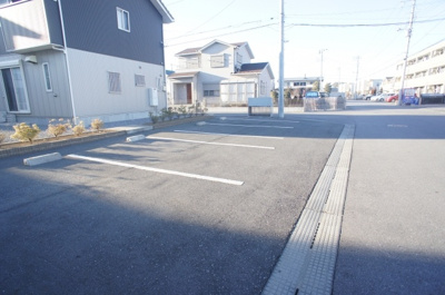 【駐車場】 | ハウス7M