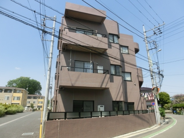 プラザ川越の外観