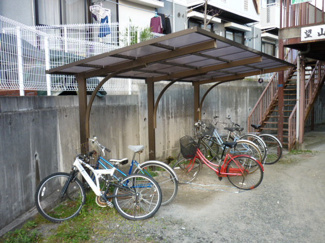 【その他共用部分】 | 大虹荘