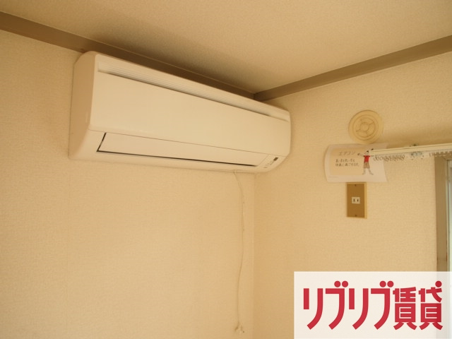 サンハイツ鶴沢の設備