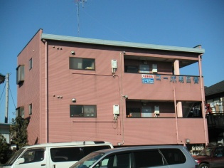 【外観】 | コーポ明日香