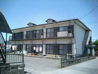 【外観】 | ハイツ三杉台