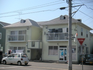 【外観】 | エステートピア相葉