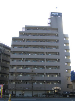 【外観】 | 分譲賃貸マンション！